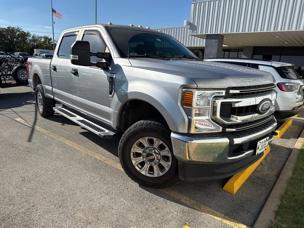 2020 Ford F-250 Super Duty