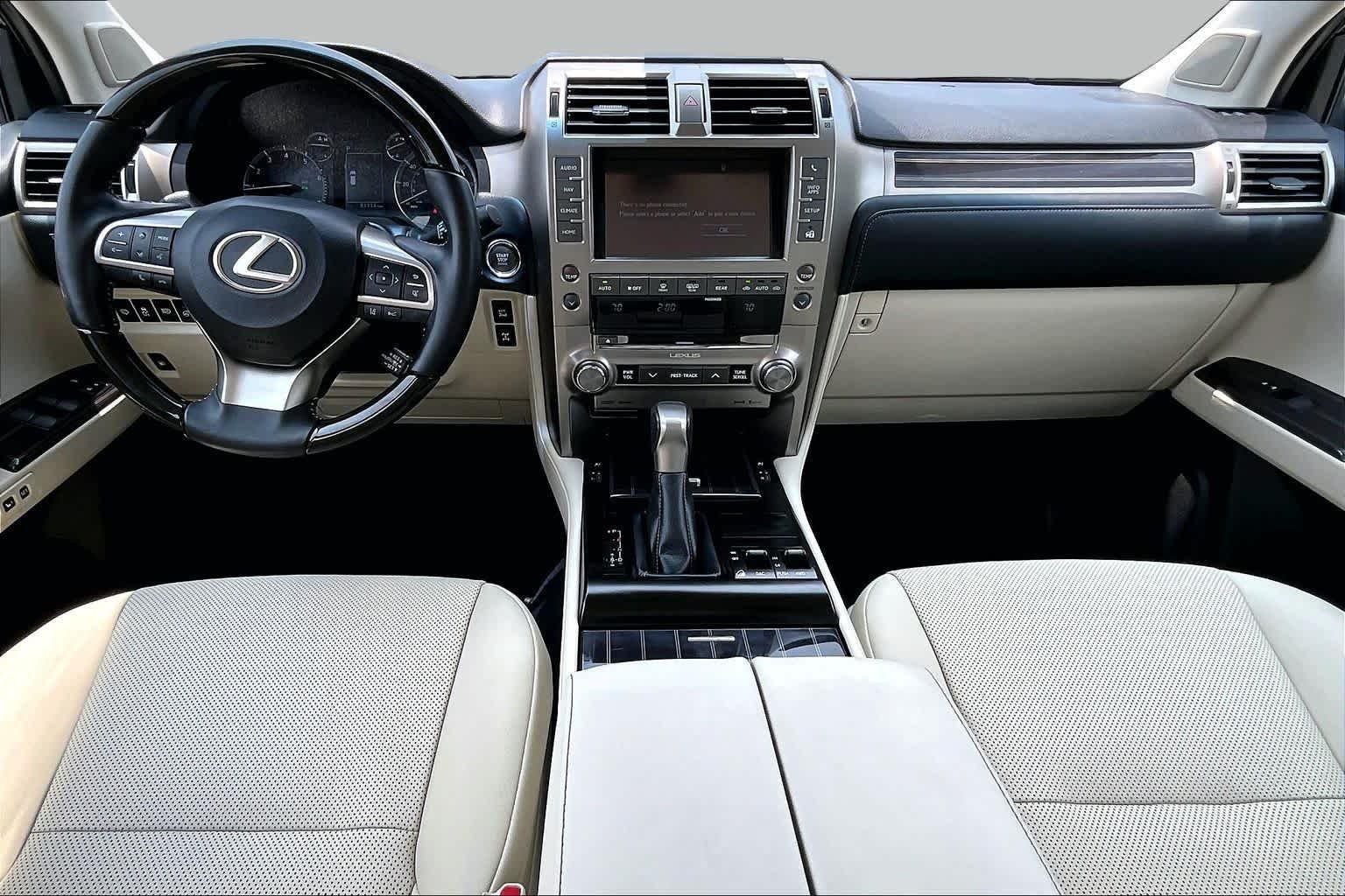 Used 2021 Starfire Pearl Lexus Premium image 15