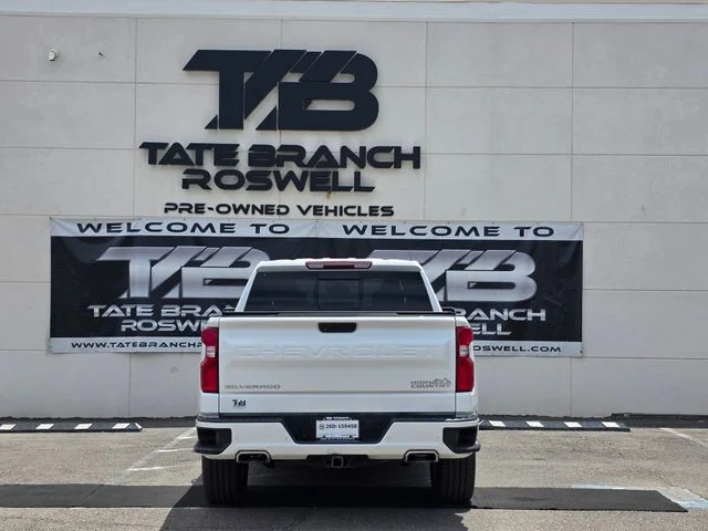 2022 Chevrolet Silverado 1500 Limited High Country - Photo 7