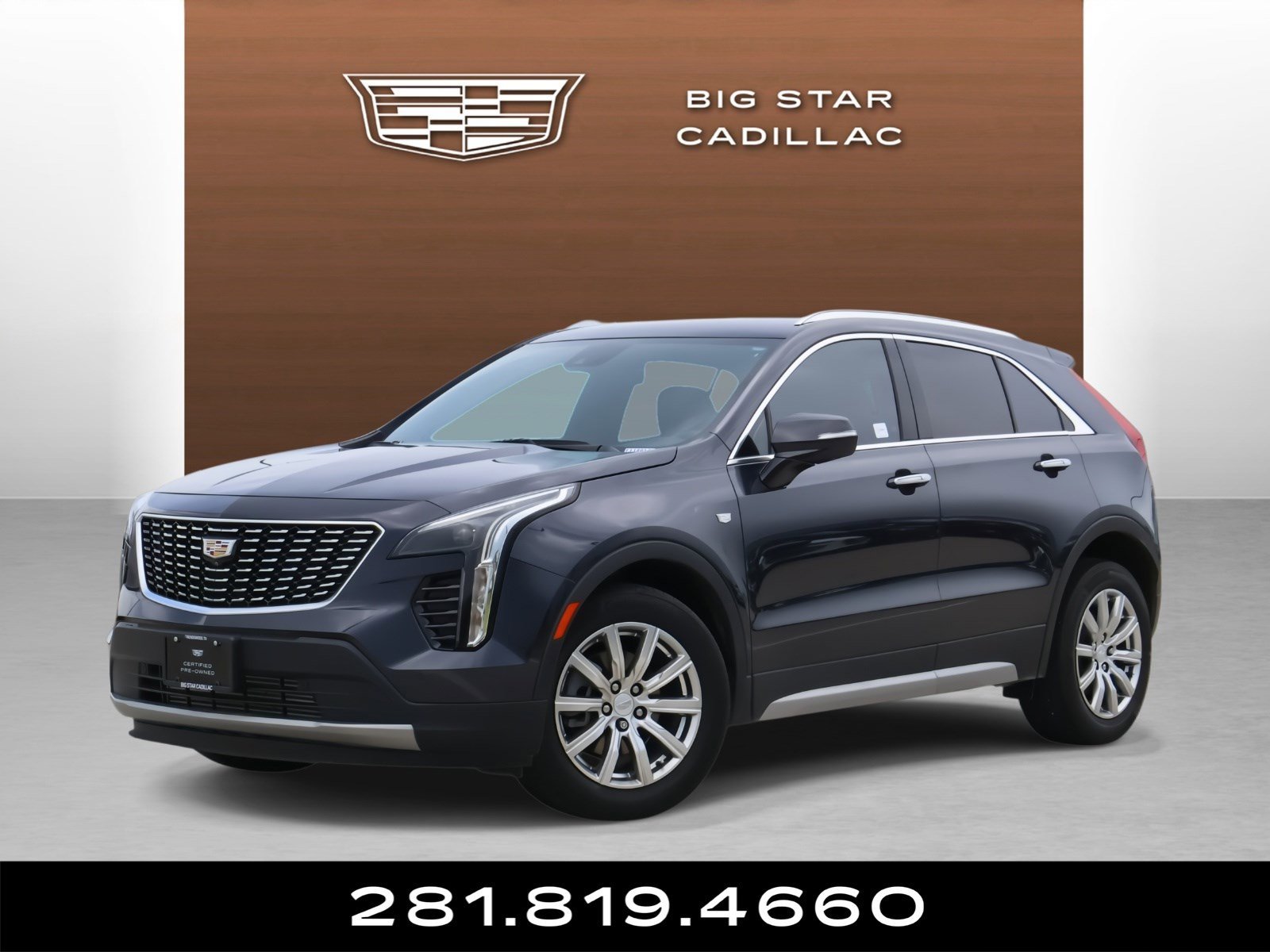 2022 Cadillac XT4 Premium Luxury