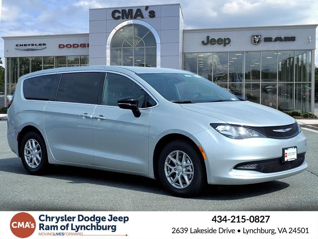 2026 Chrysler Voyager
