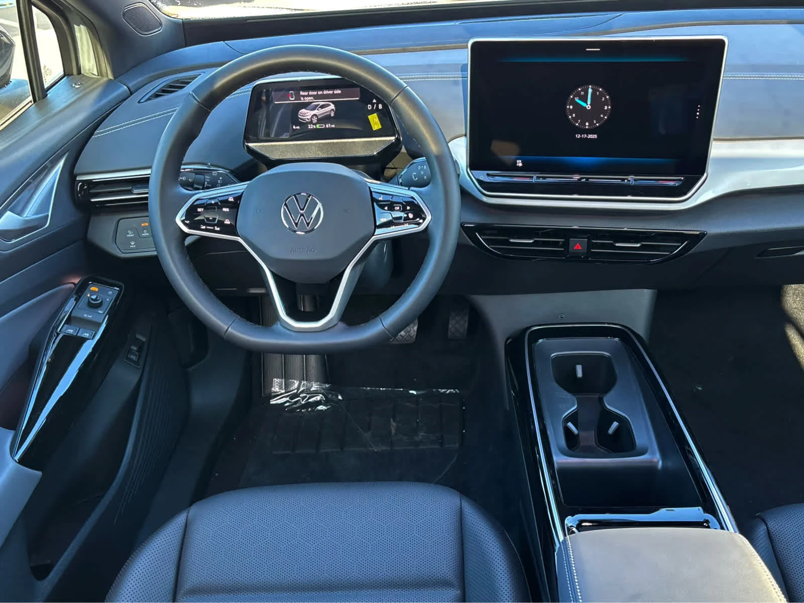 New 2026 Pure Gray Volkswagen Pro S image 24
