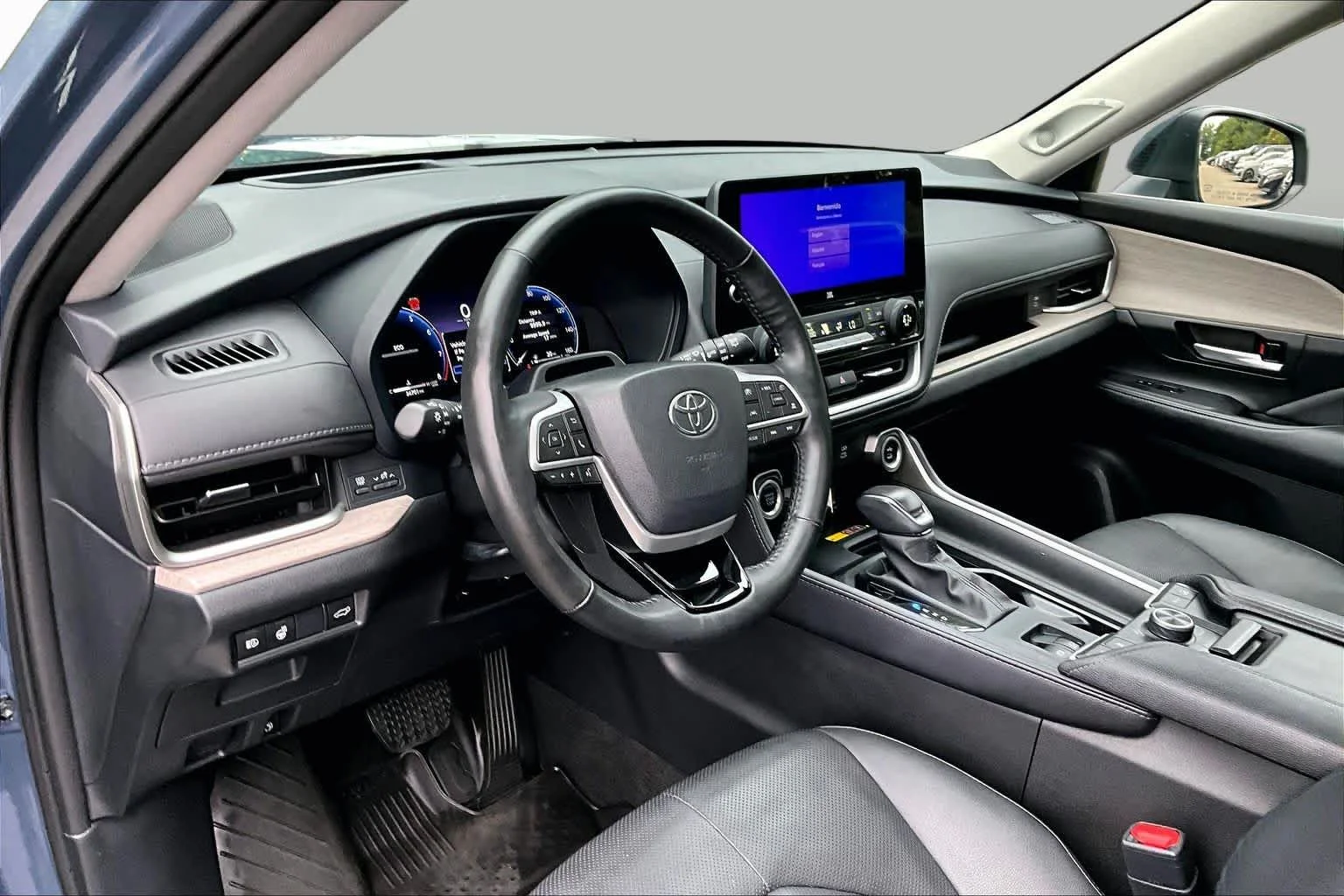 Certified Used 2024 Storm Cloud Toyota Platinum image 17
