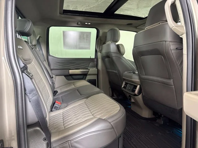 Used 2026 Gray Ford Platinum image 5
