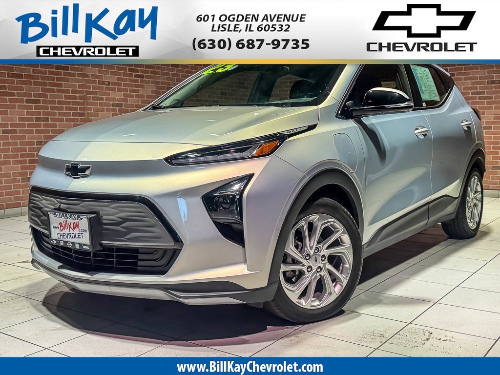 2023 Chevrolet Bolt EUV LT