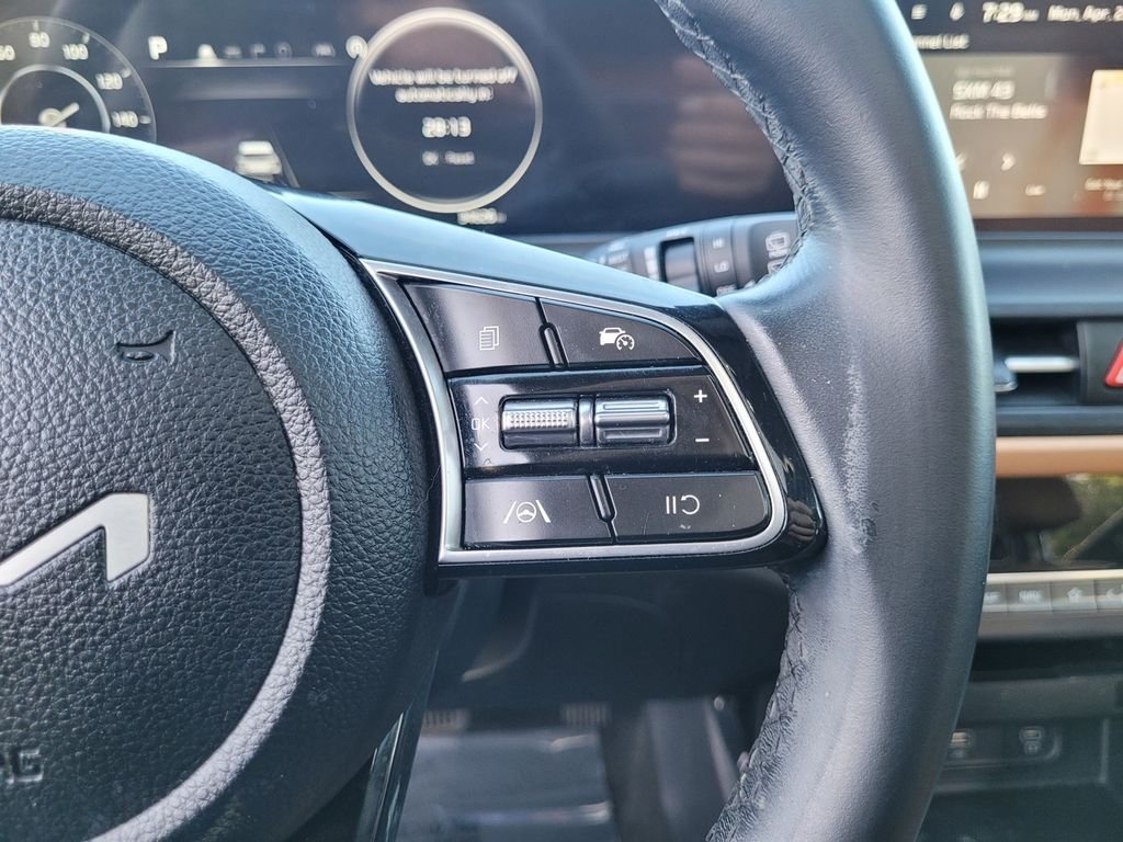 Used 2024 Gray Kia EX image 23