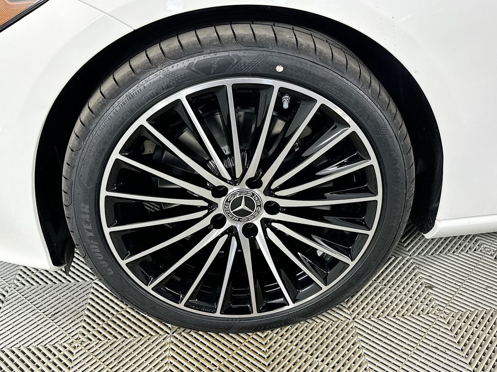 New 2026 Polar White Mercedes-Benz C 300 image 32