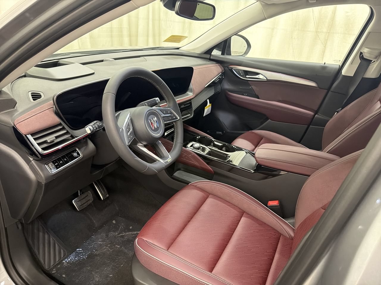 New 2026 Moonstone Gray Metallic Buick Sport Touring image 13