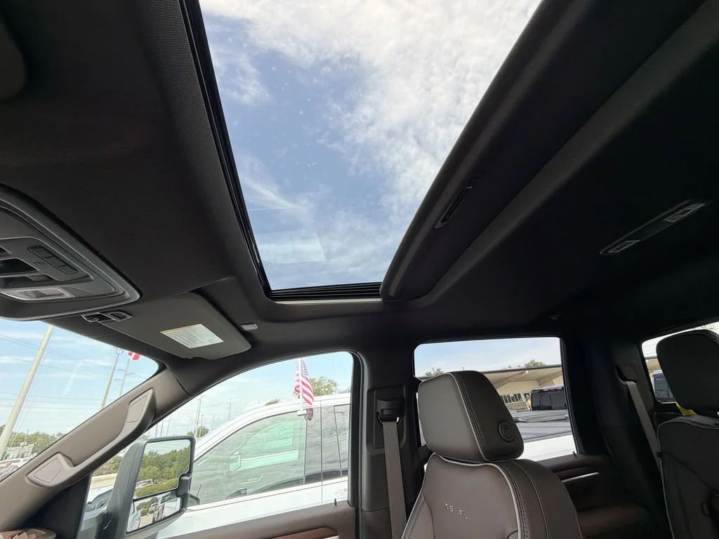New 2026 Glacier White Tricoat GMC Denali image 24