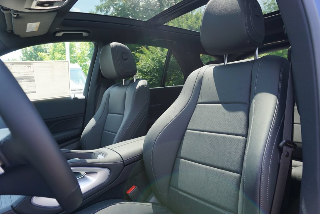 New 2026 Twilight Blue Metallic Mercedes-Benz GLE 350 image 32