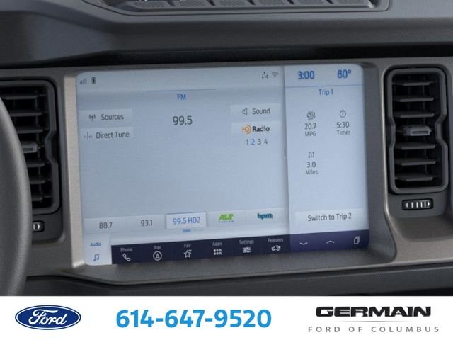 2025 Ford Bronco 4-Door Badlands - Photo 19