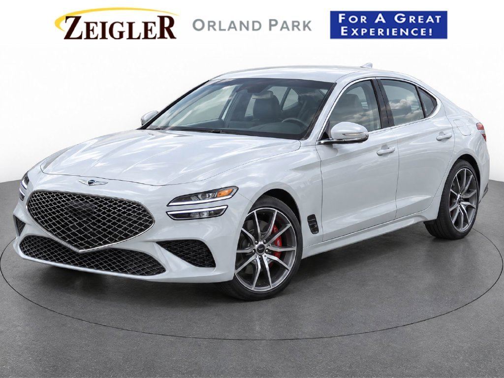 2025 GENESIS G70