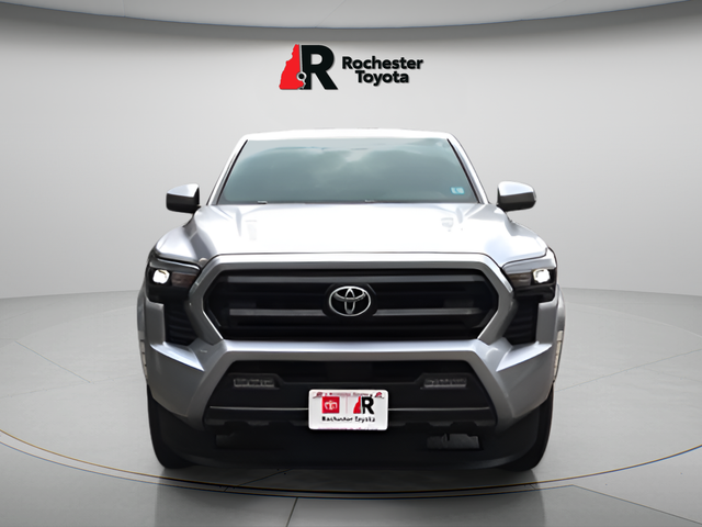 Used 2024 Silver Toyota SR5 image 2