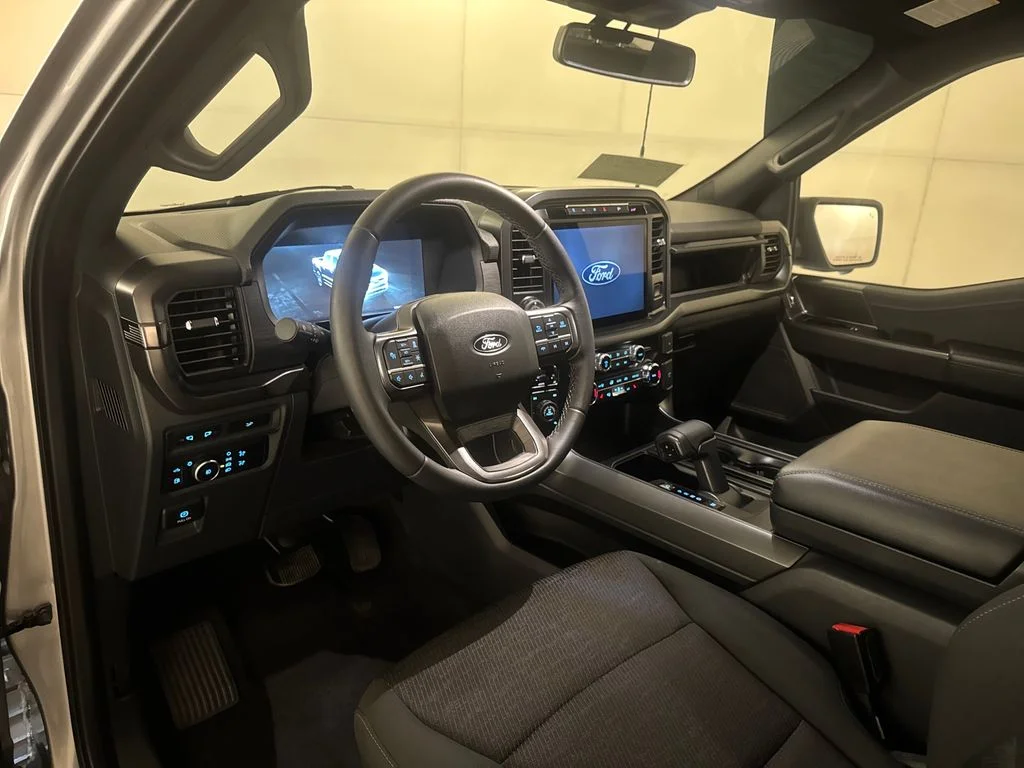 Certified Used 2024 Silver Ford XLT image 16
