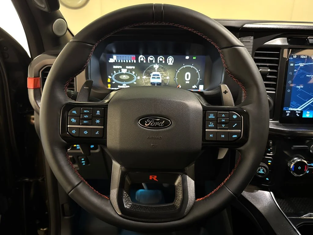New 2026 Green Ford Raptor R image 7