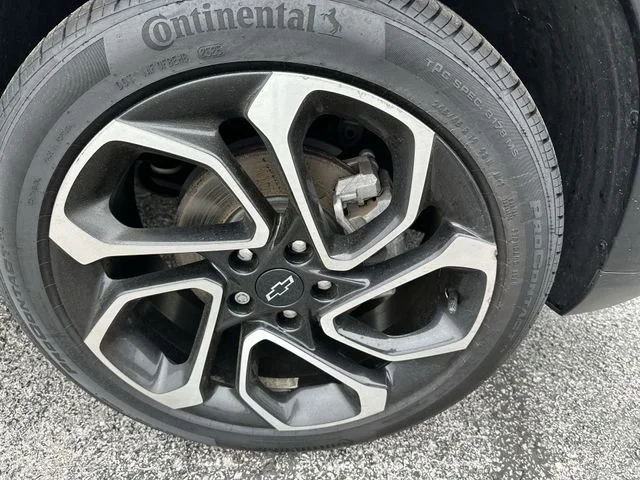 Used 2024 Gray Chevrolet 2RS image 20