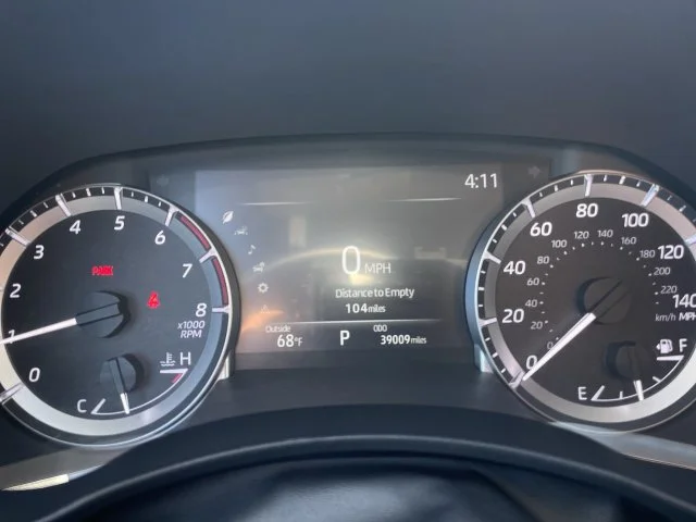 Used 2025 Beige Toyota XLE image 15