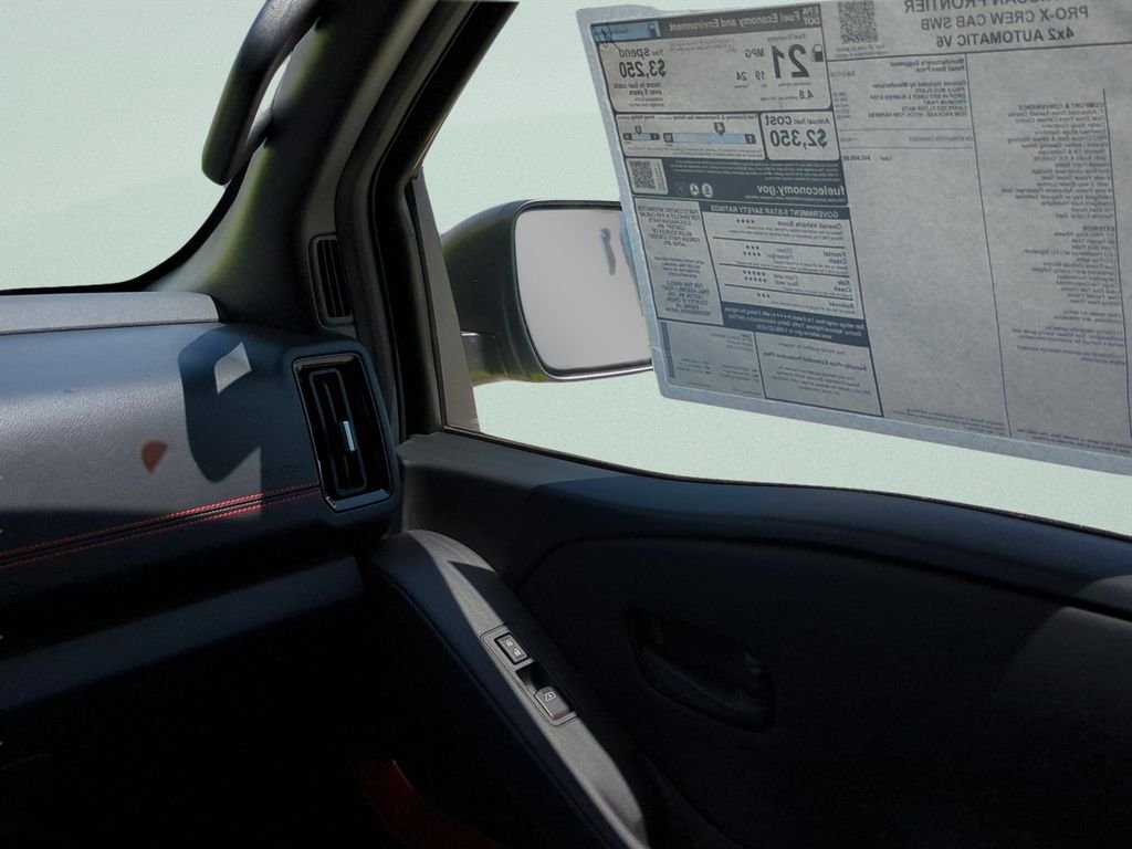New 2026 Citrus Strike Nissan Crew Cab PRO-X® image 13