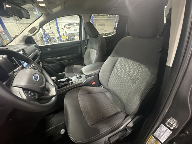 New 2026 Carbonized Gray Metallic Ford XL image 17