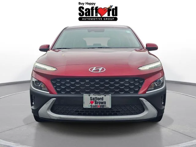 Used 2022 Pulse Red Hyundai SE image 2