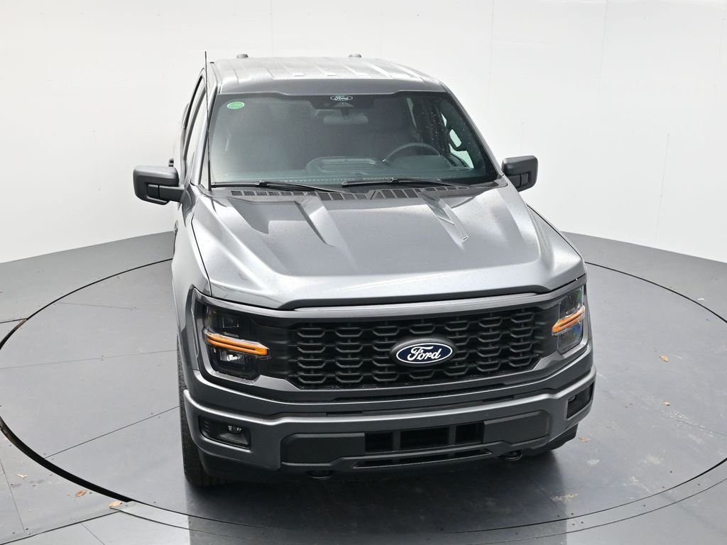 New 2026 Carbonized Gray Metallic Ford STX® image 38