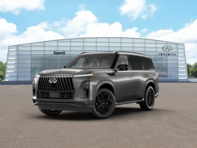 2027 INFINITI QX80 Sport 4WD