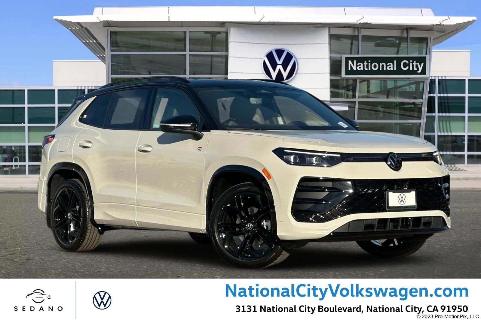 2026 Volkswagen Tiguan