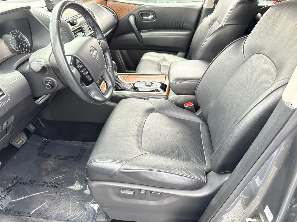 Used 2024 Gray Nissan SL image 27