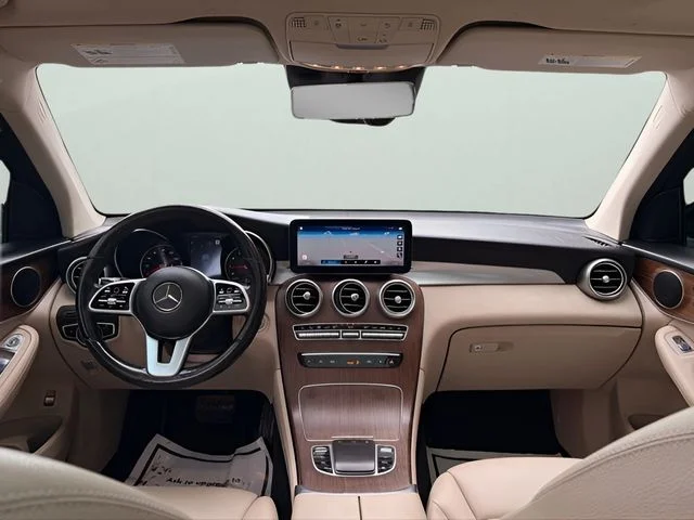 Used 2022 Black Mercedes-Benz GLC 300 image 13