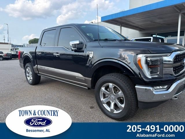 2023 Ford F-150 King Ranch 4x4 SuperCrew 5-1/2 Box's photo