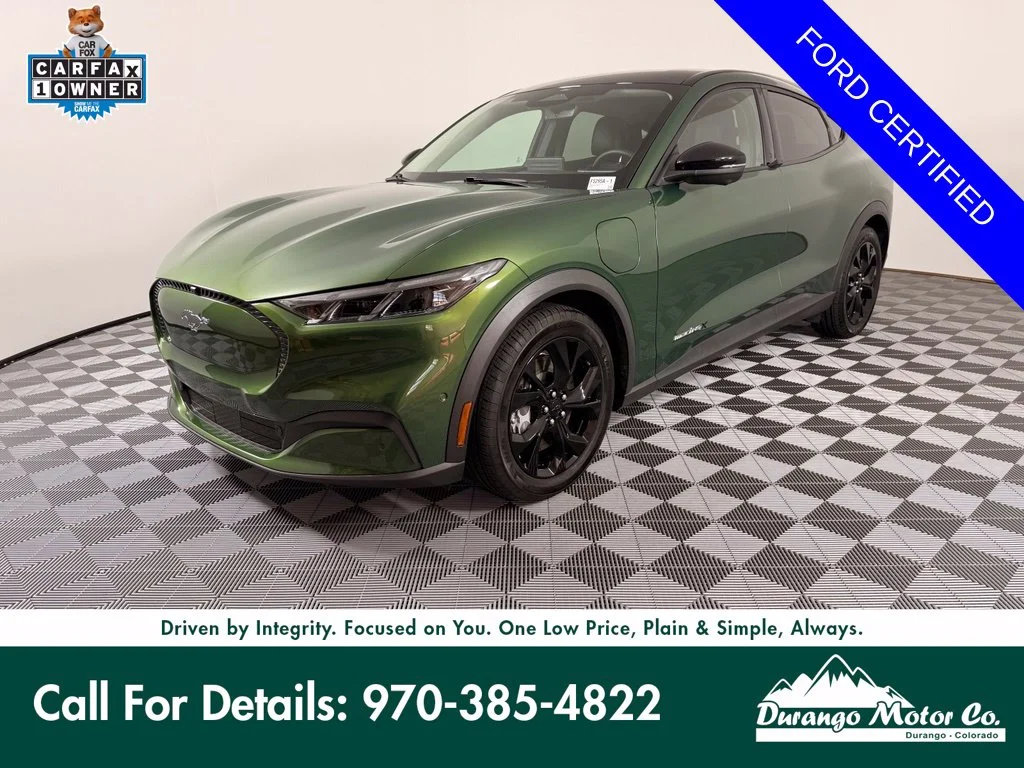 2024 Ford Mustang Mach-E Select AWD