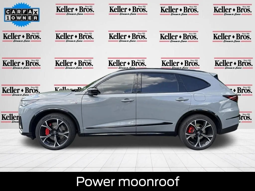 Used 2026  Acura Type S w/Advance Package image 4