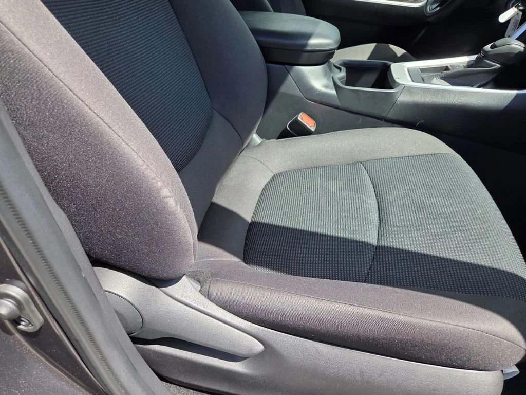 Used 2024 Gray Toyota LE image 28