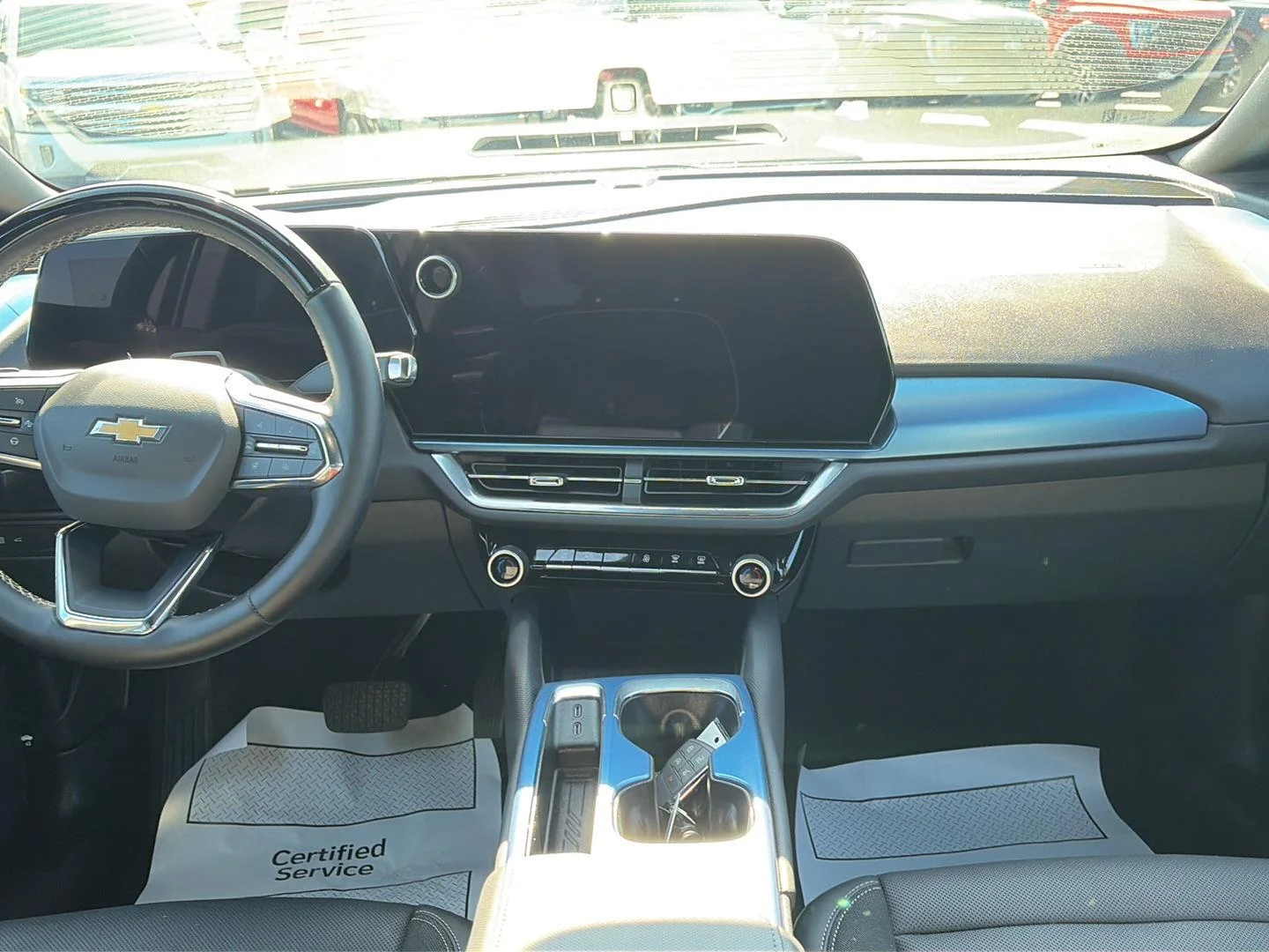 Used 2024 Black Chevrolet 3LT image 20