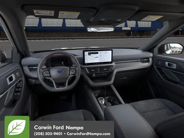 New 2026 Marsh Gray Ford ST image 9