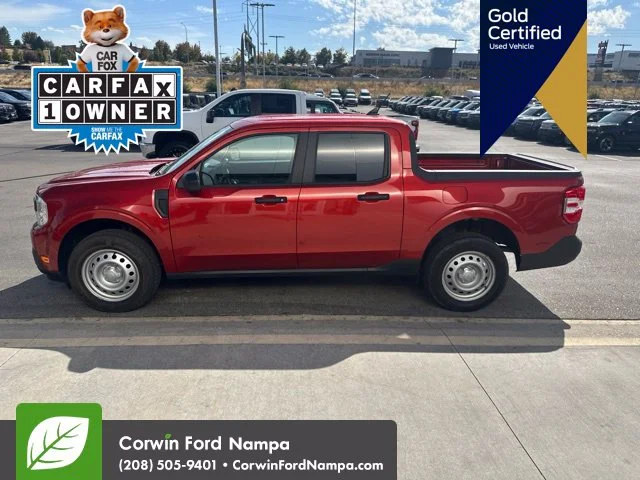 Used 2024 Red Ford XL image 5