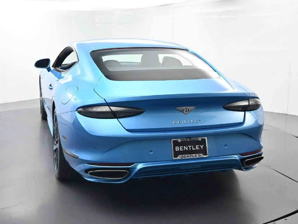 Used 2025 Blue Bentley Speed image 15