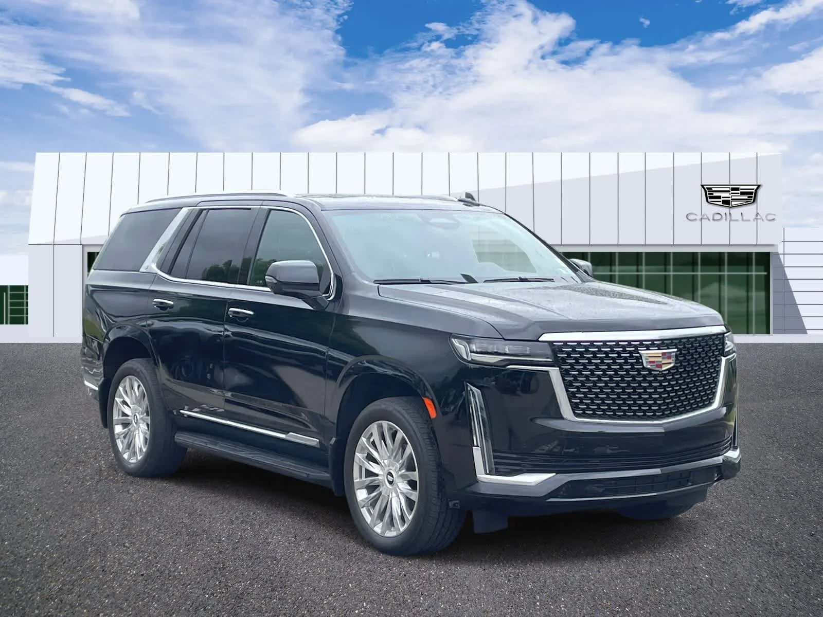 2024 Cadillac Escalade 2024 Cadillac Escalade 4WD Premium Luxury Sport Utility