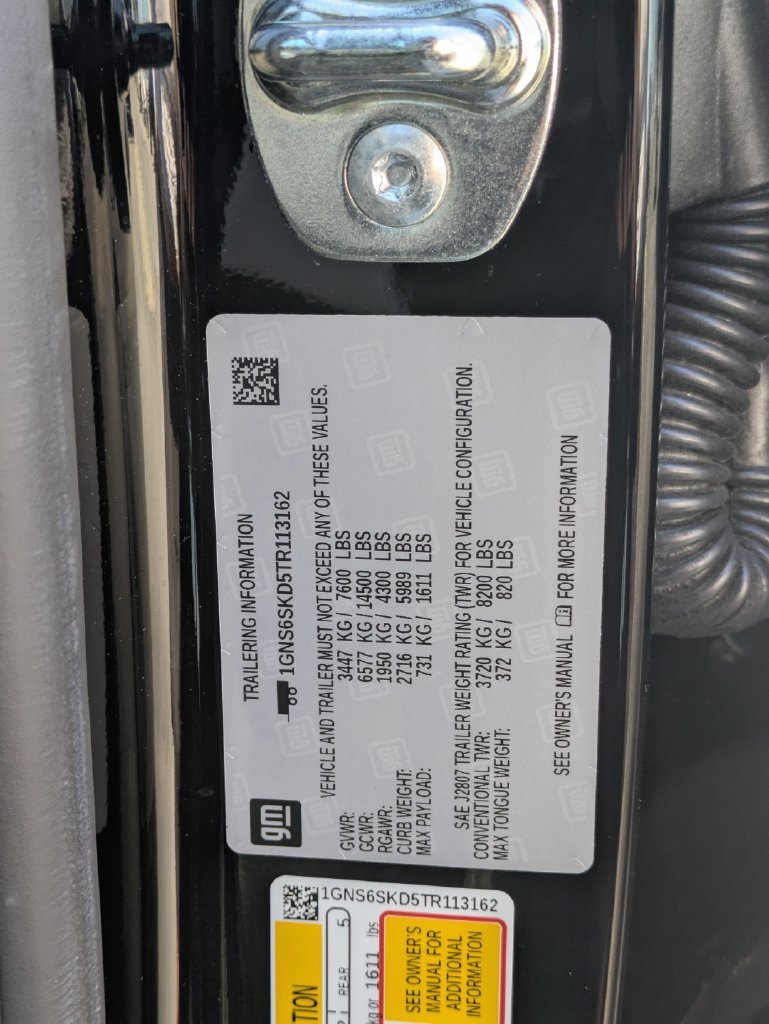 Used 2026 Black Chevrolet Premier image 21