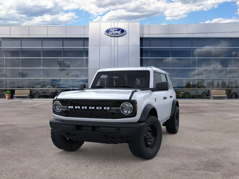 New 2026 Oxford White Ford Big Bend® image 16