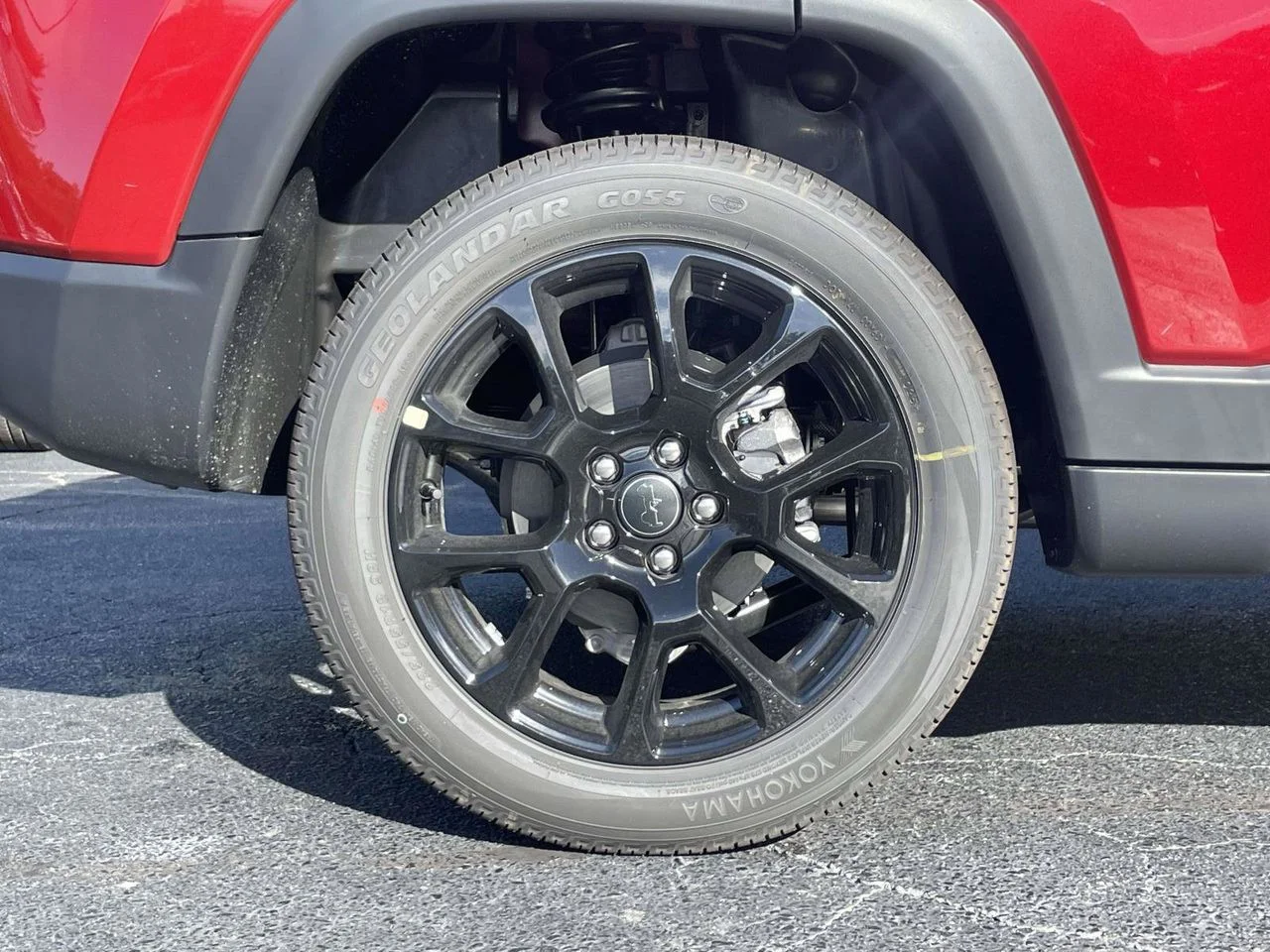 2026 Jeep Compass Altitude - Photo 37