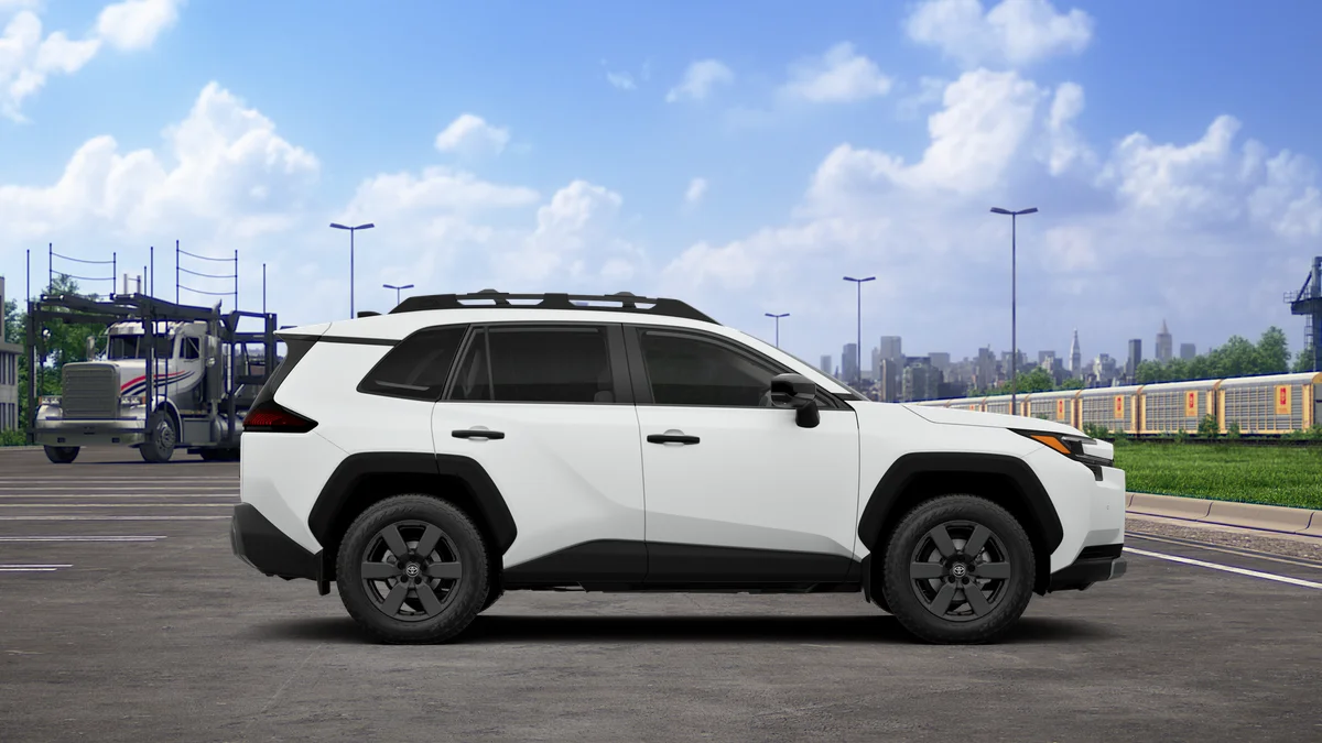 New 2026 Ice Cap Toyota Woodland image 20