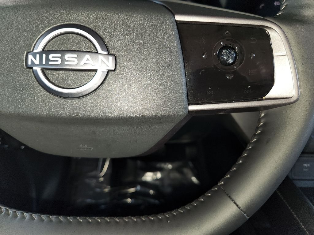 Certified Used 2026 Black Nissan SV image 25