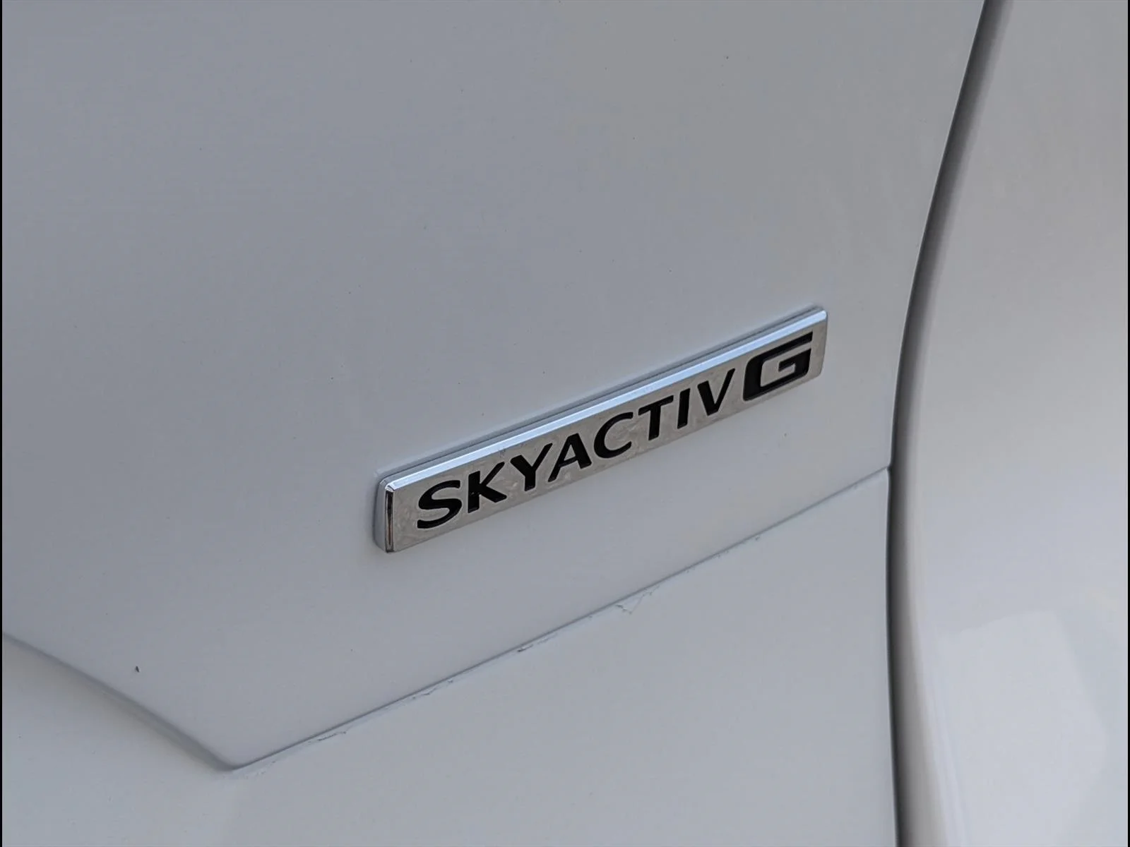 New 2026 Rhodium White Metallic Mazda 2.5 S Premium AWD image 7