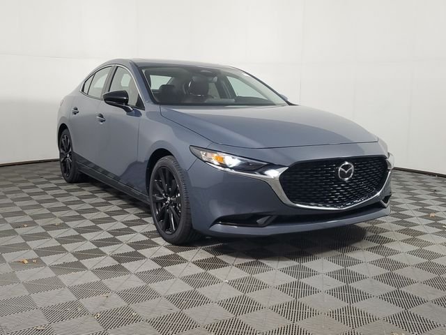 New 2026 Polymetal Gray Metallic Mazda 2.5 S Carbon Edition AWD image 3