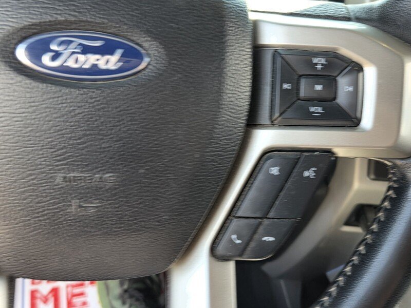 Used 2021 Gray Ford Lariat image 24