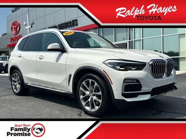 2020 BMW X5 sDrive40i RWD photo