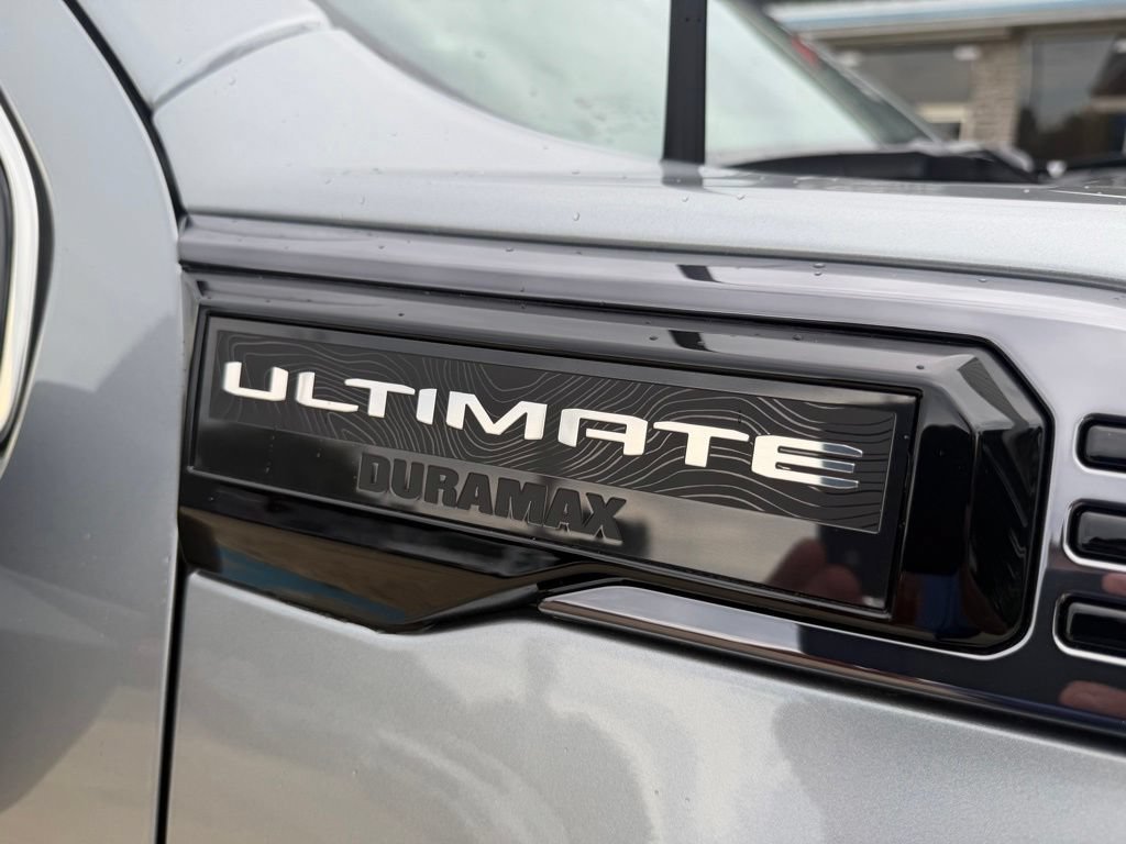 2026 GMC Sierra 2500HD Denali Ultimate - Photo 15