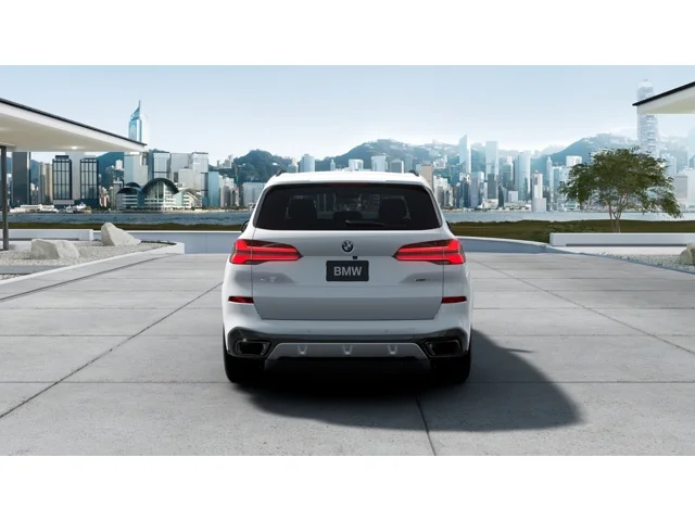 New 2026 Alpine White BMW xDrive50e image 5