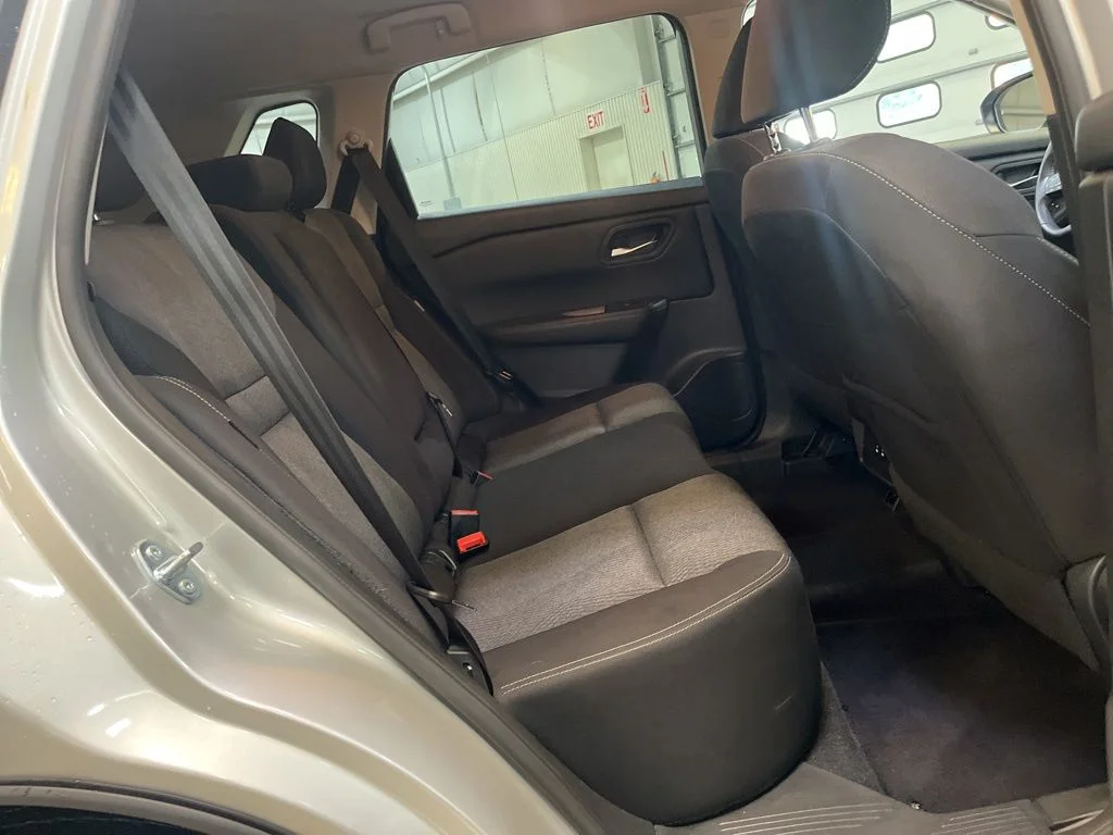 Used 2025 Silver Nissan SV image 23